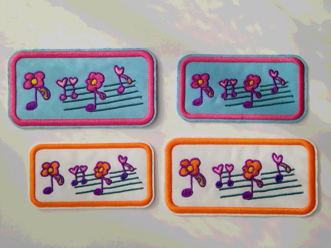 音符になりたいお花たちジャケット 拡がる