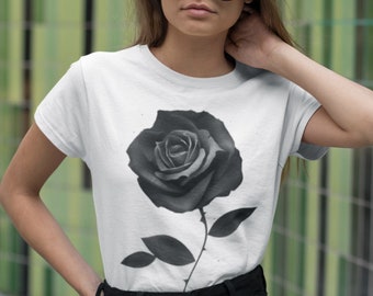 Black Rose Aesthetic Etsy Black Rose Aesthetic Etsy
