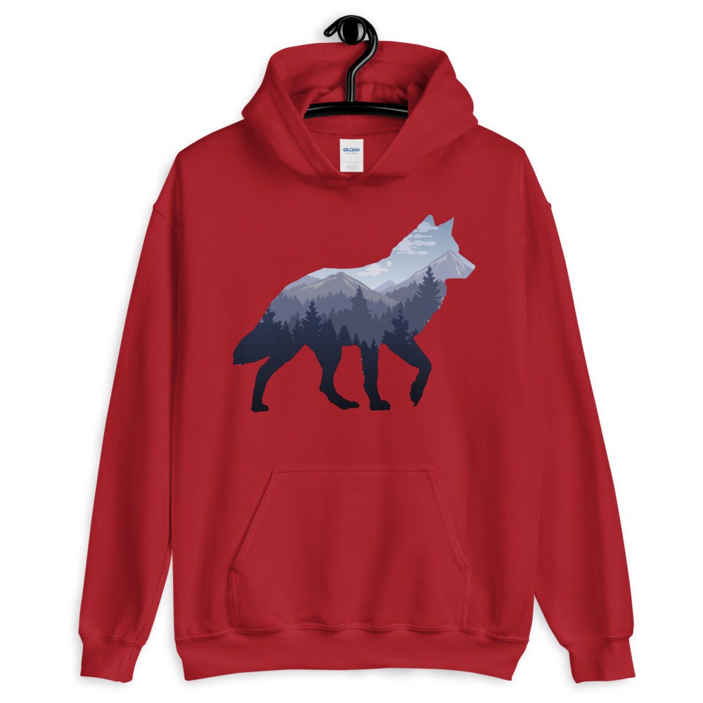 WEIRDO LONE WOLF HOODIE OUTSHELL MOD 新品 Lone Wolf Hoodie GOLD – Relentless Betrayal