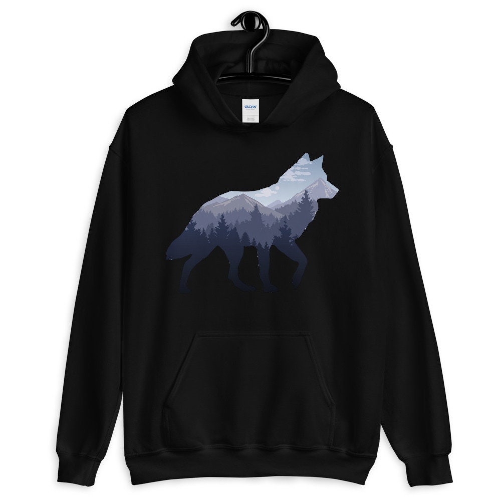 WEIRDO LONE WOLF HOODIE OUTSHELL MOD 新品 Lone Wolf Est. 1984 Hoodie – Lone Wolf Custom Gear