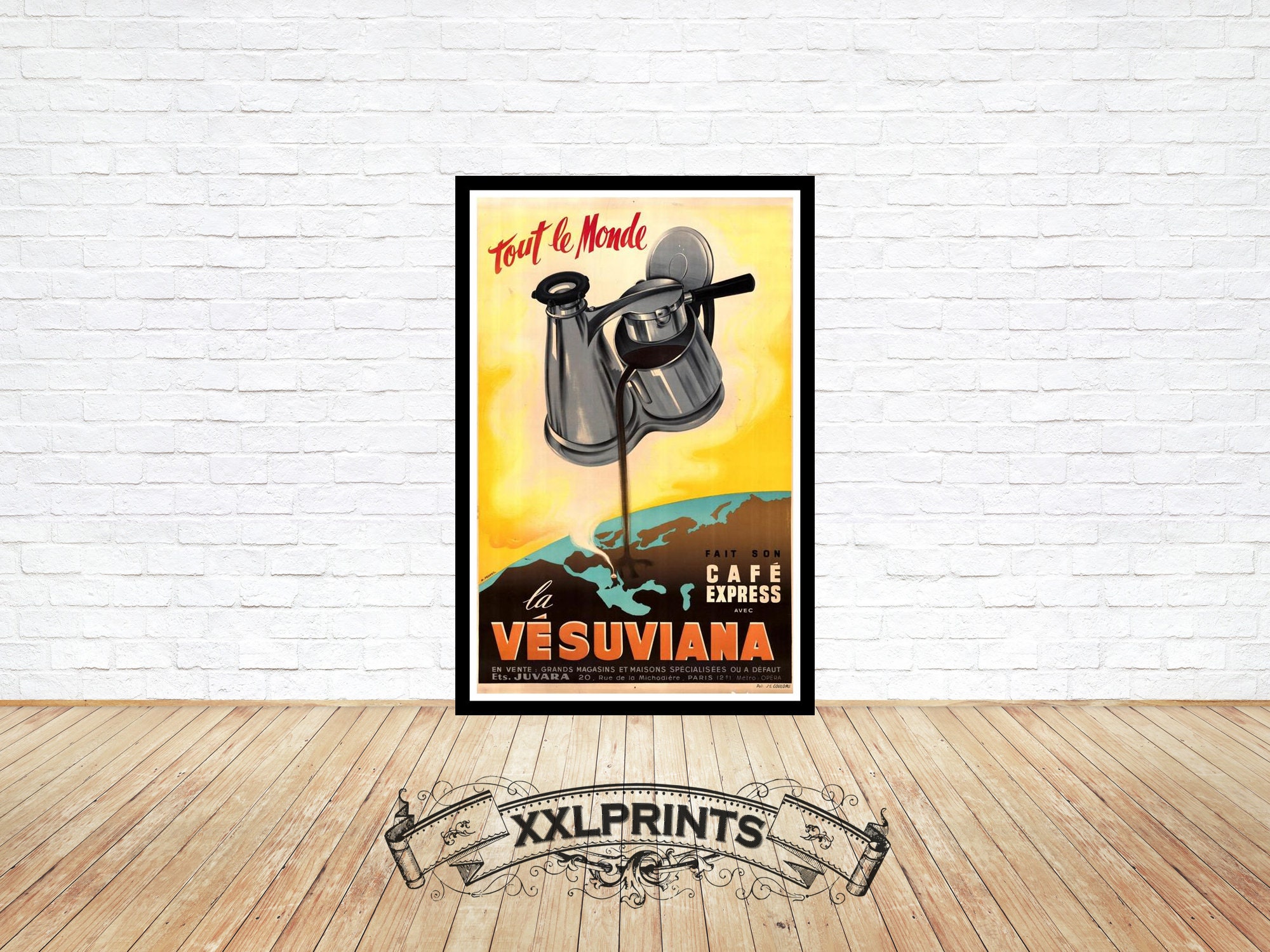 Vesuviana Espresso Maker 3 Piece Seal Set - ALL Sizes