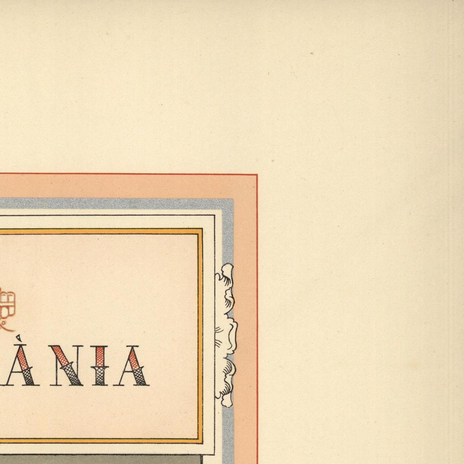 Old Pictorial Map of Campania Italy Regions 1939 Fine Etsy