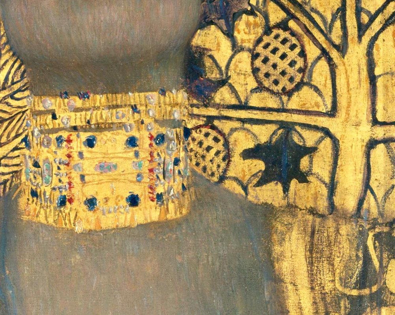 Gustav Klimt Judith1901 Art Deco Fine Reproduction Print | Etsy