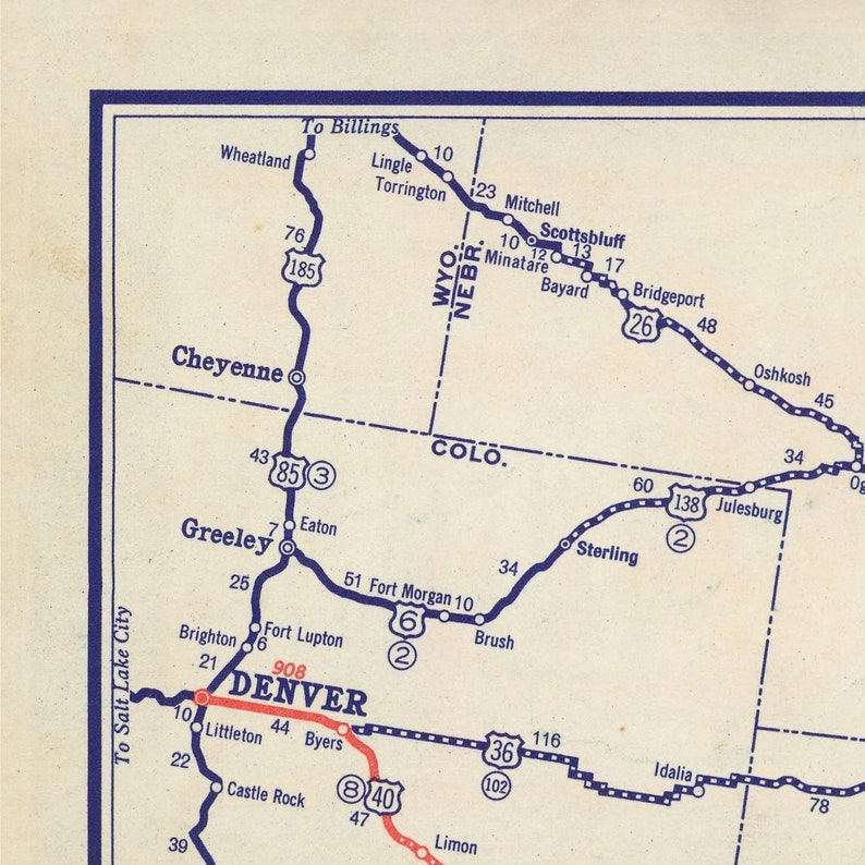 Old Map of Central United States - Il 794xN.1817837778 Oxig 