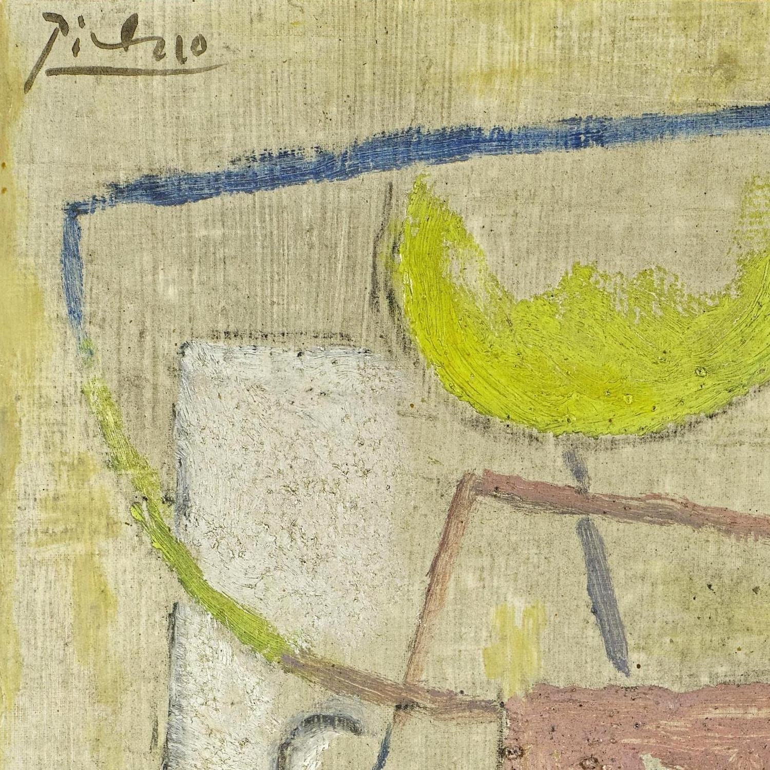 ピカソの男の頭の版画、1913 年: ジークレー美術複製 - Etsy 日本