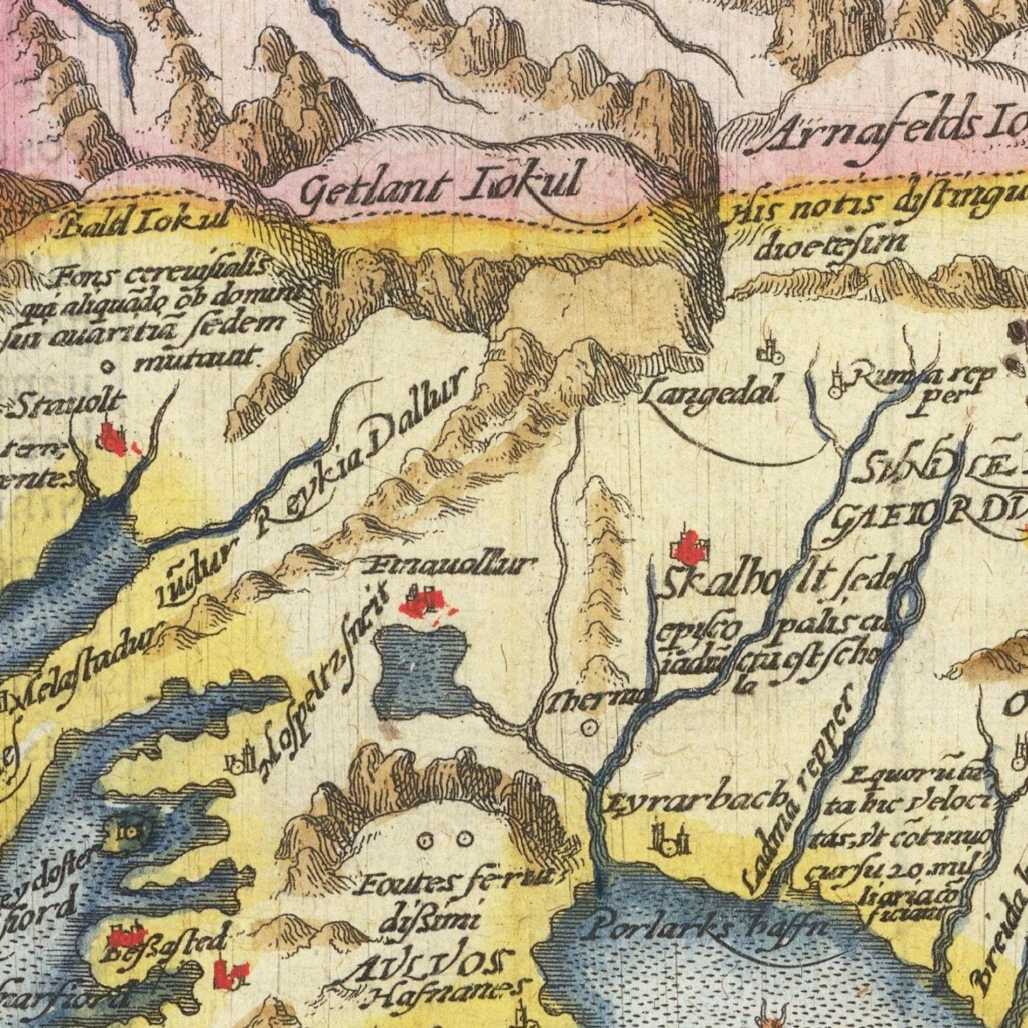 Ancient Map of Islandia Iceland 1596 Sea Monsters Rare - Il Fullxfull.1933969444 8t89 Ancient Map of Islandia Iceland 1596 Sea Monsters Rare - Il Fullxfull.1933969444 8t89