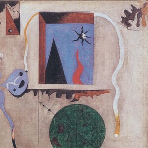 Joan Miro, Carnival of Harlequin, 1925, Fine Reproduction, Fine Art ...