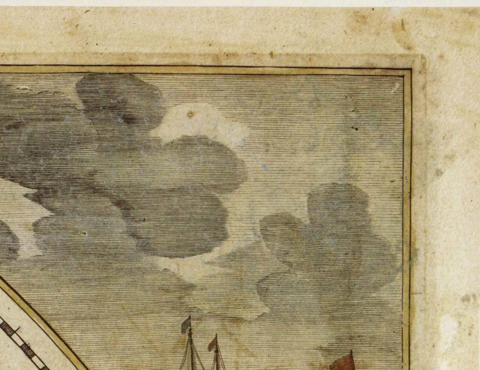 Ancient Map of North Pole 16th Century Old Map Fine - Etsy