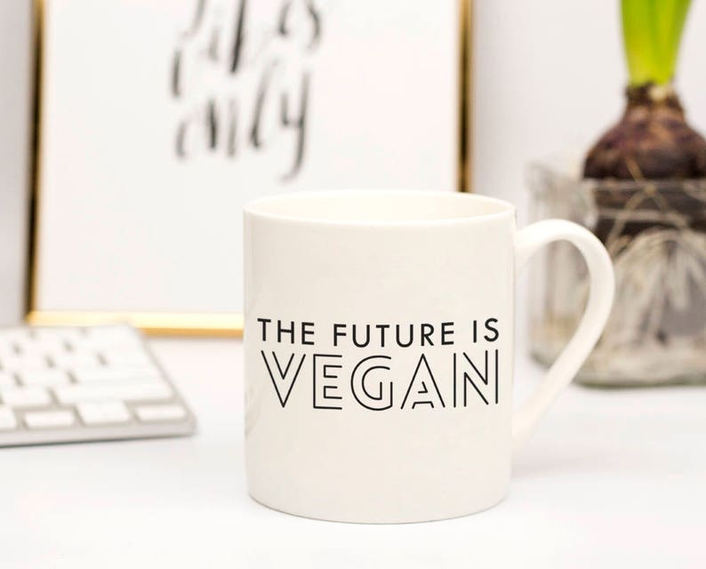 etsy vegan gifts
