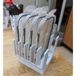 Tupperware Lid Holders (Kitchen Organizer)