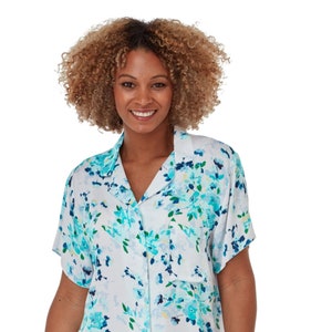 Ladies short sleeve pyjamas new arrivals