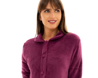 cotton bed jackets uk