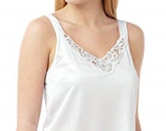 satin camisoles uk