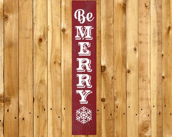 Download Merry Christmas Vertical Sign Merry Christmas Vertical SVG ...