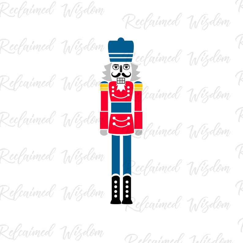 Download Nutcracker Christmas SVG Christmas Vector Merry Christmas ...