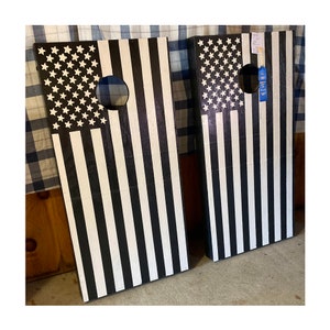 Libro de instrucciones del juego DIY Cornhole; Plan de patrones en PDF descargable digitalmente para construir fácilmente un juego de tableros para lanzar pufs de tamaño reglamentario con patas plegables