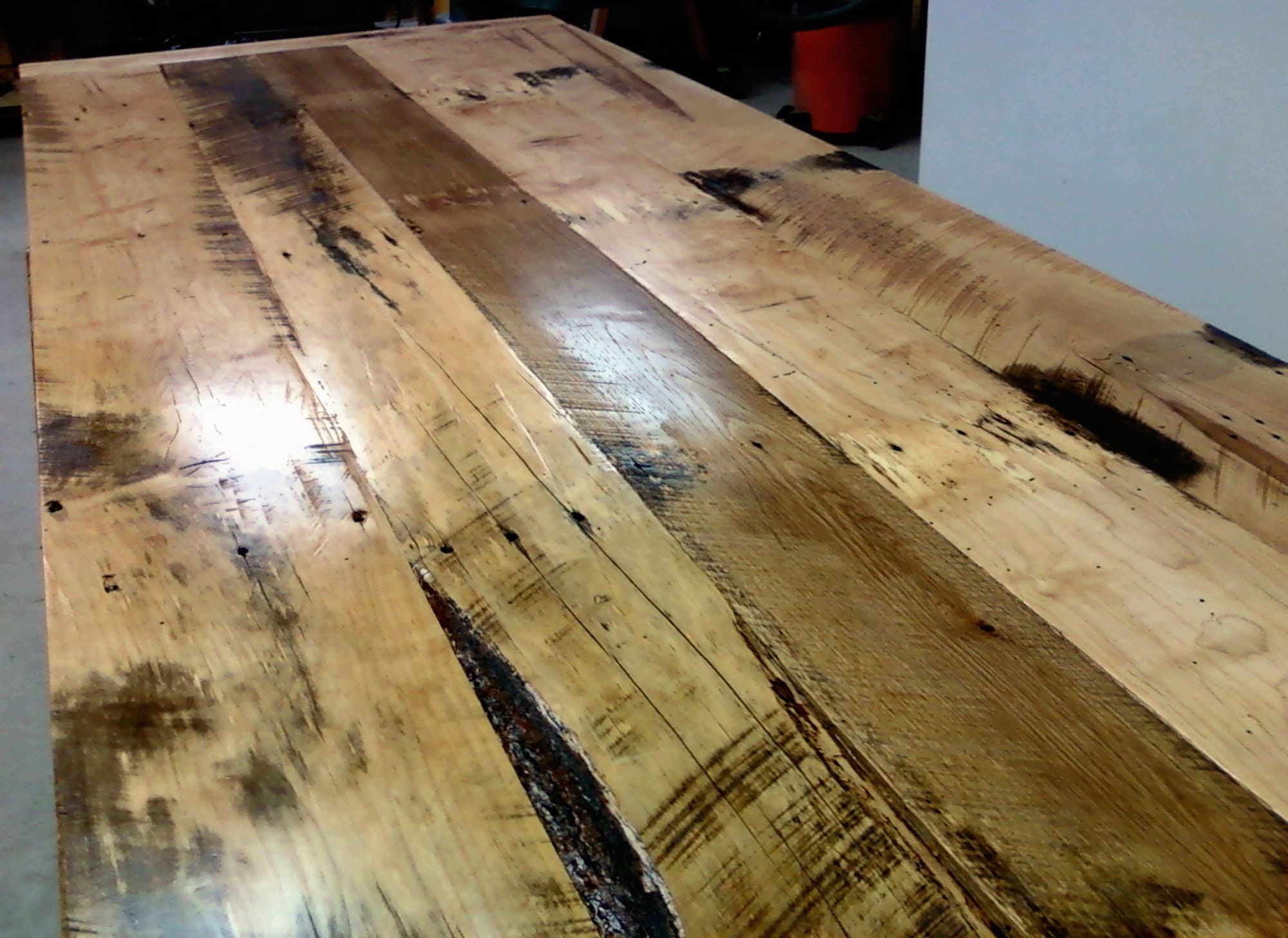 DIY Harvest Table Plan to Build Your Own 6 Too 10 Dinning Etsy