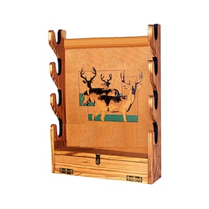 Gun Rack Vector Rifle Rack Svg - Etsy