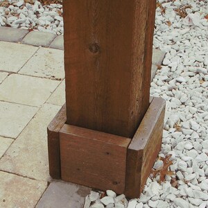 DIY Pergola Arbor Plans – Build A 12x16 Windsor Shade Shelter, Easy Step-by-Step Woodworking Patterns For Beginners