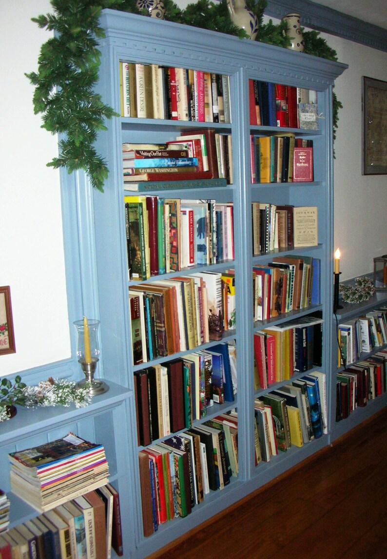 Creatice Build Your Own Bookcase for Living room