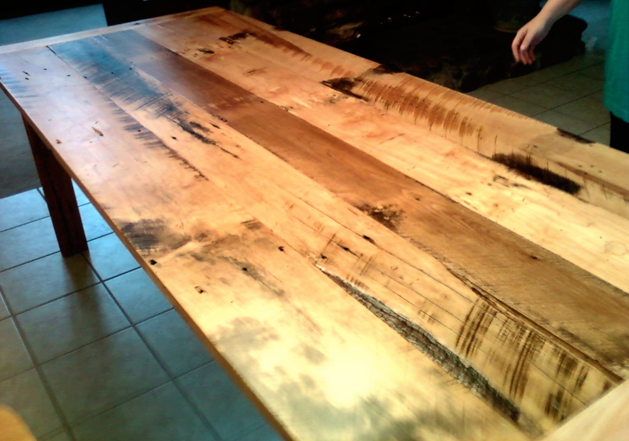 DIY Harvest Table Plan to Build Your Own 6 Too 10 Dinning Etsy