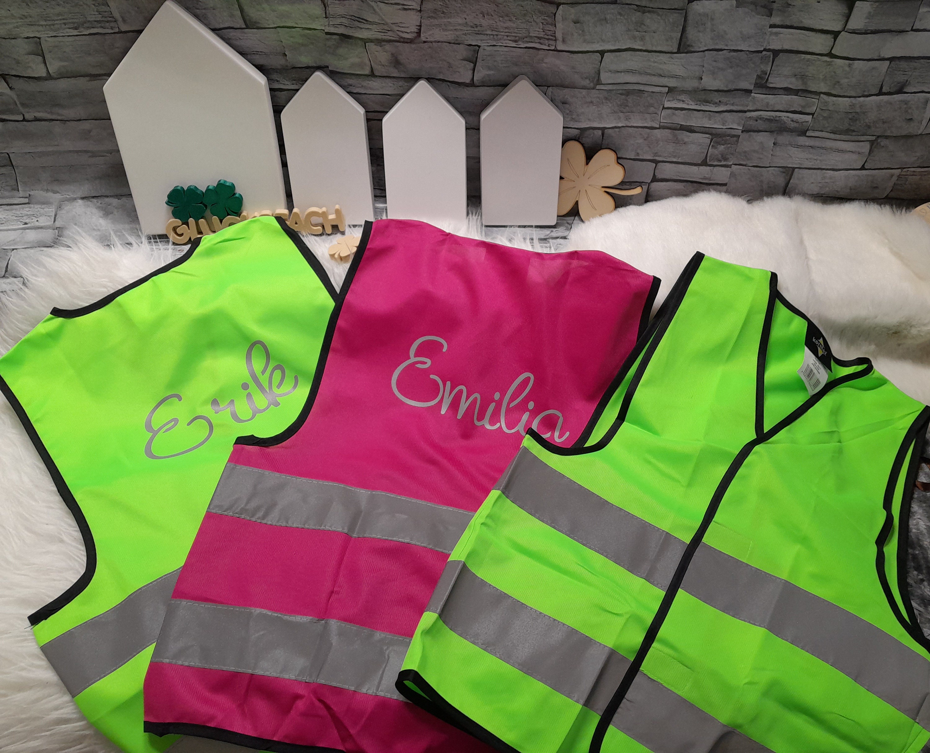 Kids safety vest - .de