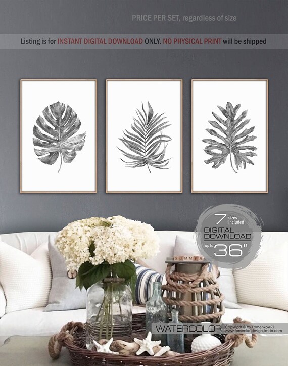 Farmhouse Decor Large Wall Art Kitchen Wall Decor Black And Etsy
