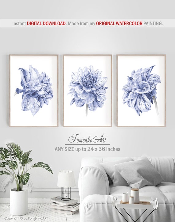 Downloadable Prints Printable Wall Art Printable Wall Decor - Etsy