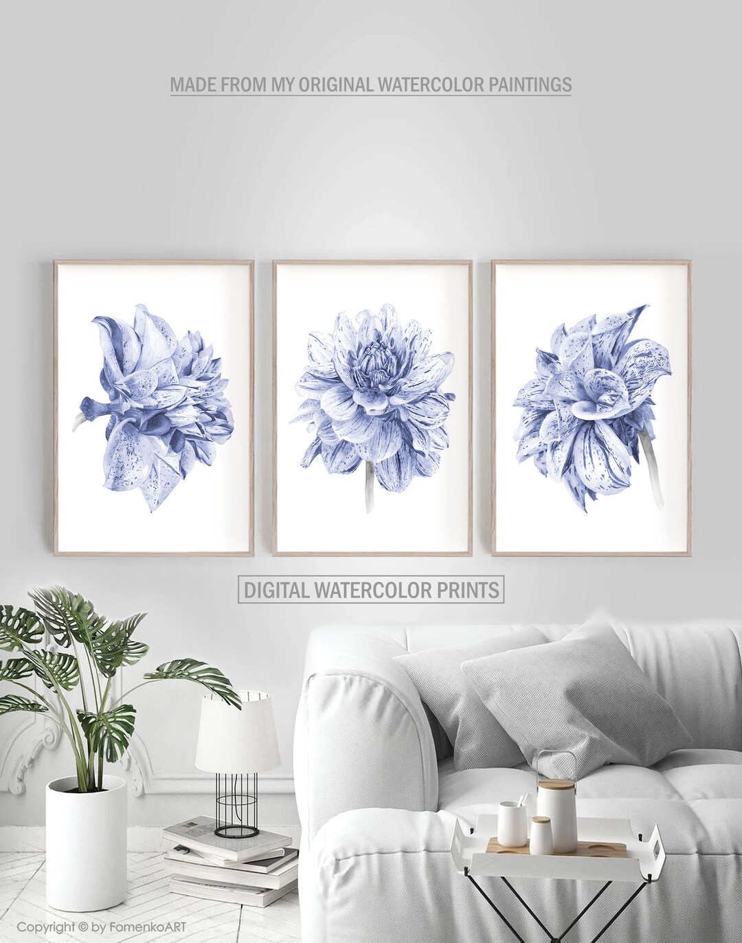 Downloadable Prints Printable Wall Art Printable Wall Decor - Etsy