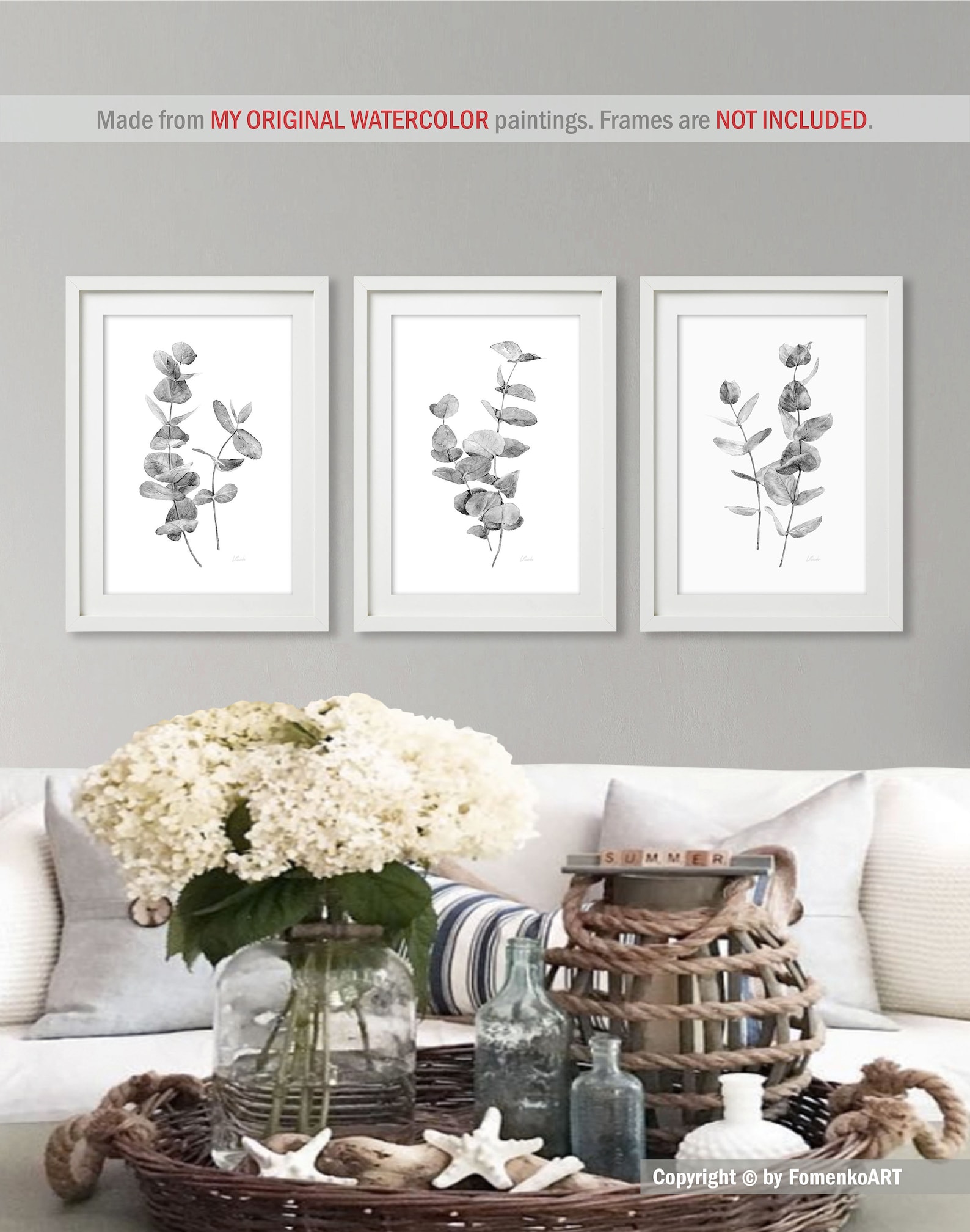 Bedroom wall decor Modern farmhouse decor Black and white Wall Etsy