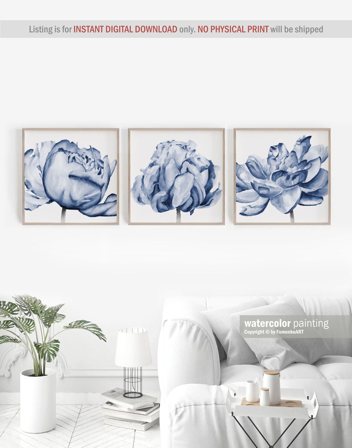 Bathroom Wall decor Bedroom Digital download art Kitchen wall | Etsy