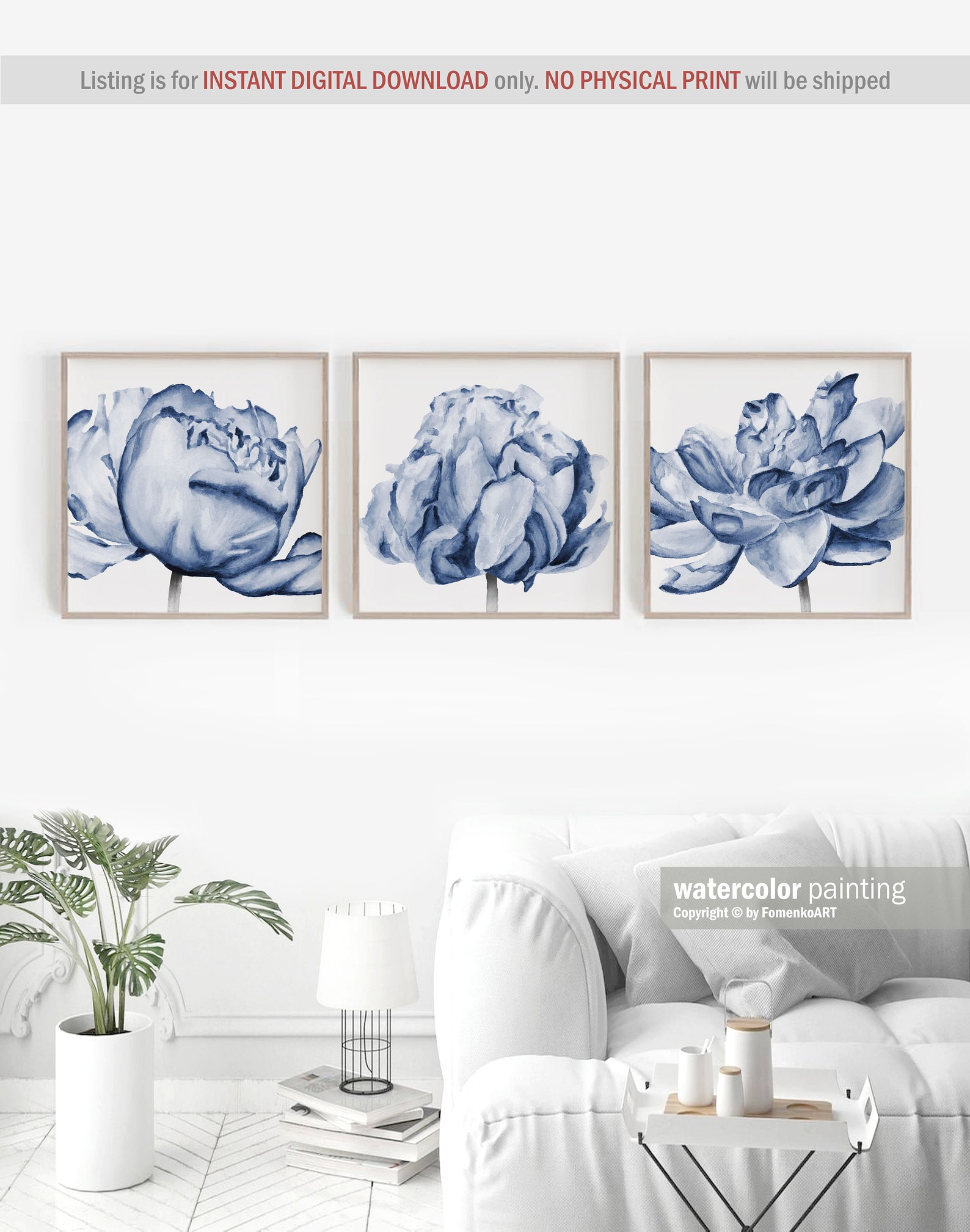 Bathroom Wall decor Bedroom Digital download art Kitchen wall | Etsy