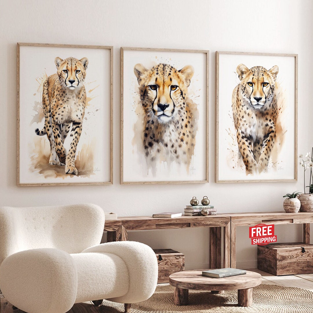 Post-Cheetah office