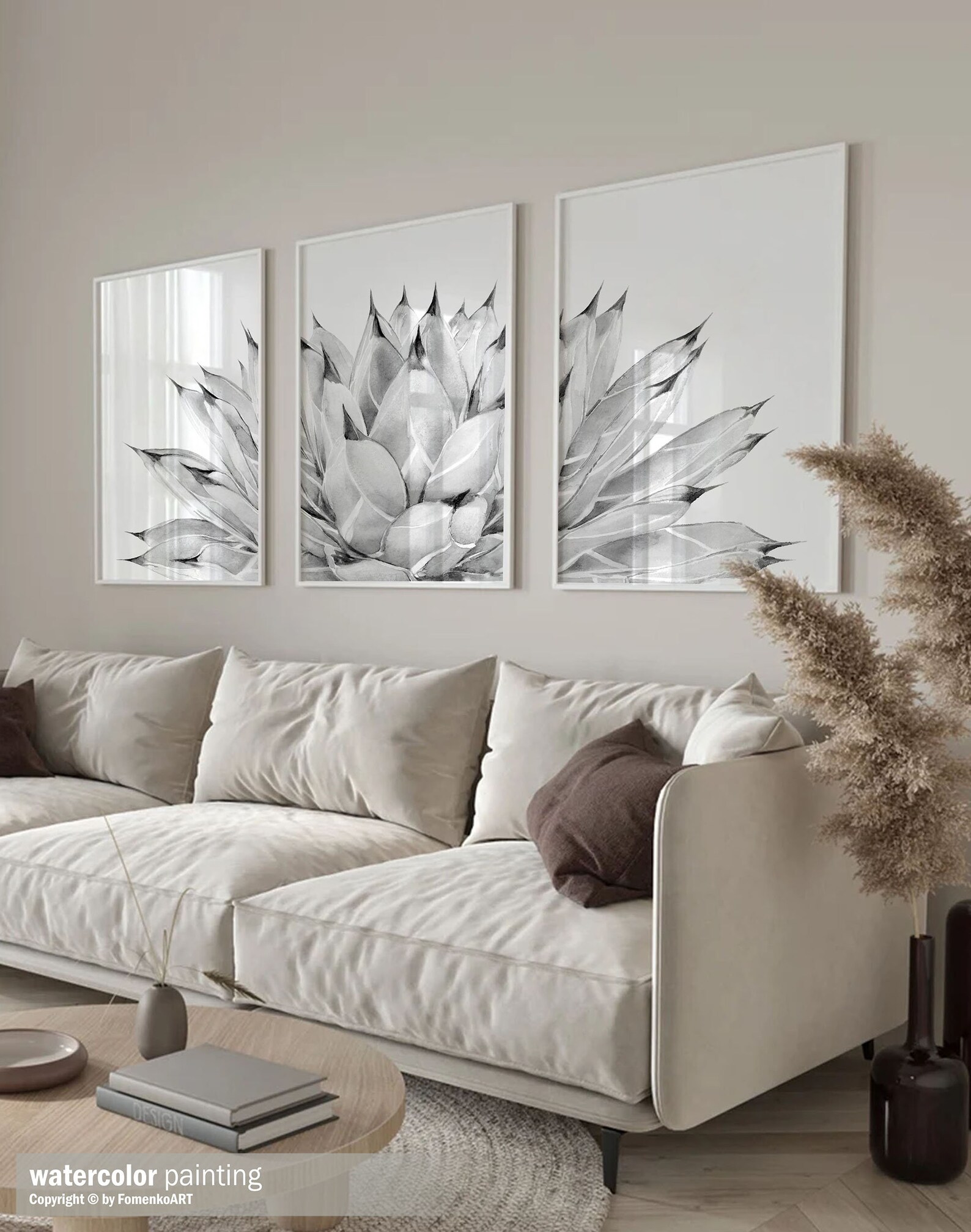 Black White Prints Bathroom Wall Decor Black and White Wall - Etsy