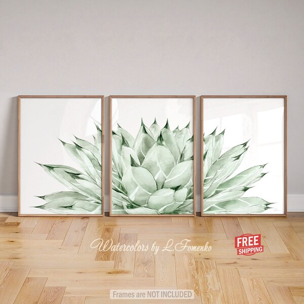 Cactus Bathroom Decor Etsy