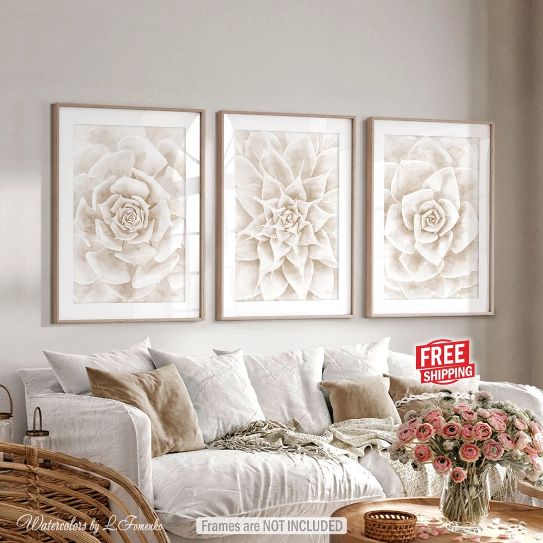 Modern Farmhouse Wall Decor Bedroom Wall Decor Living Room - Etsy