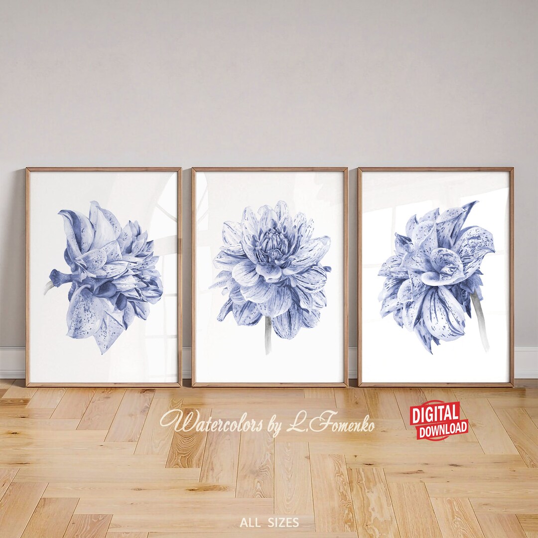 Downloadable Prints Printable Wall Art Printable Wall Decor - Etsy