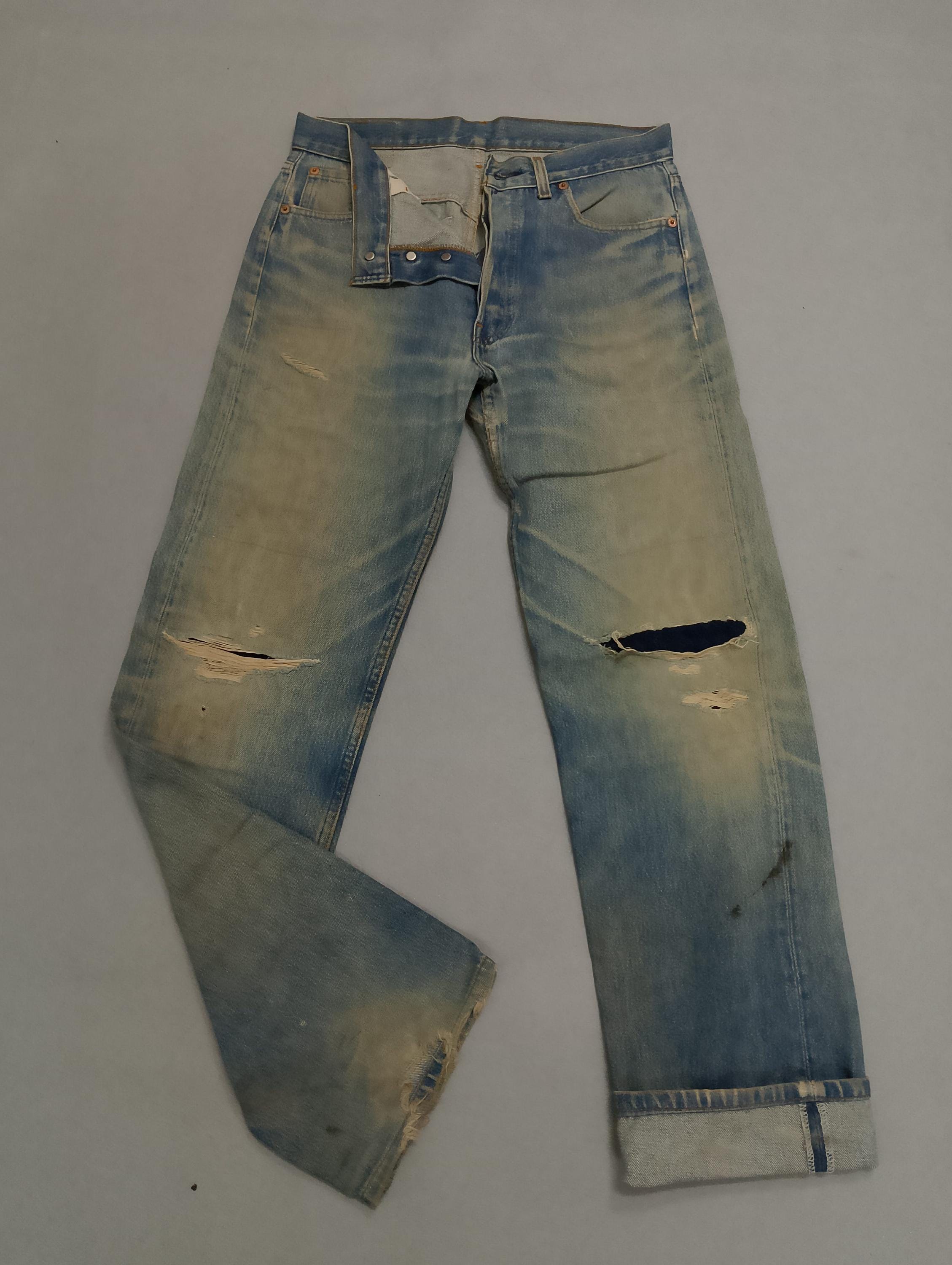 パンツ Levi's 201XX made in USA  Valencia Levis Vintage Clothing 201XX / 501 555 Valencia st Jeans 501