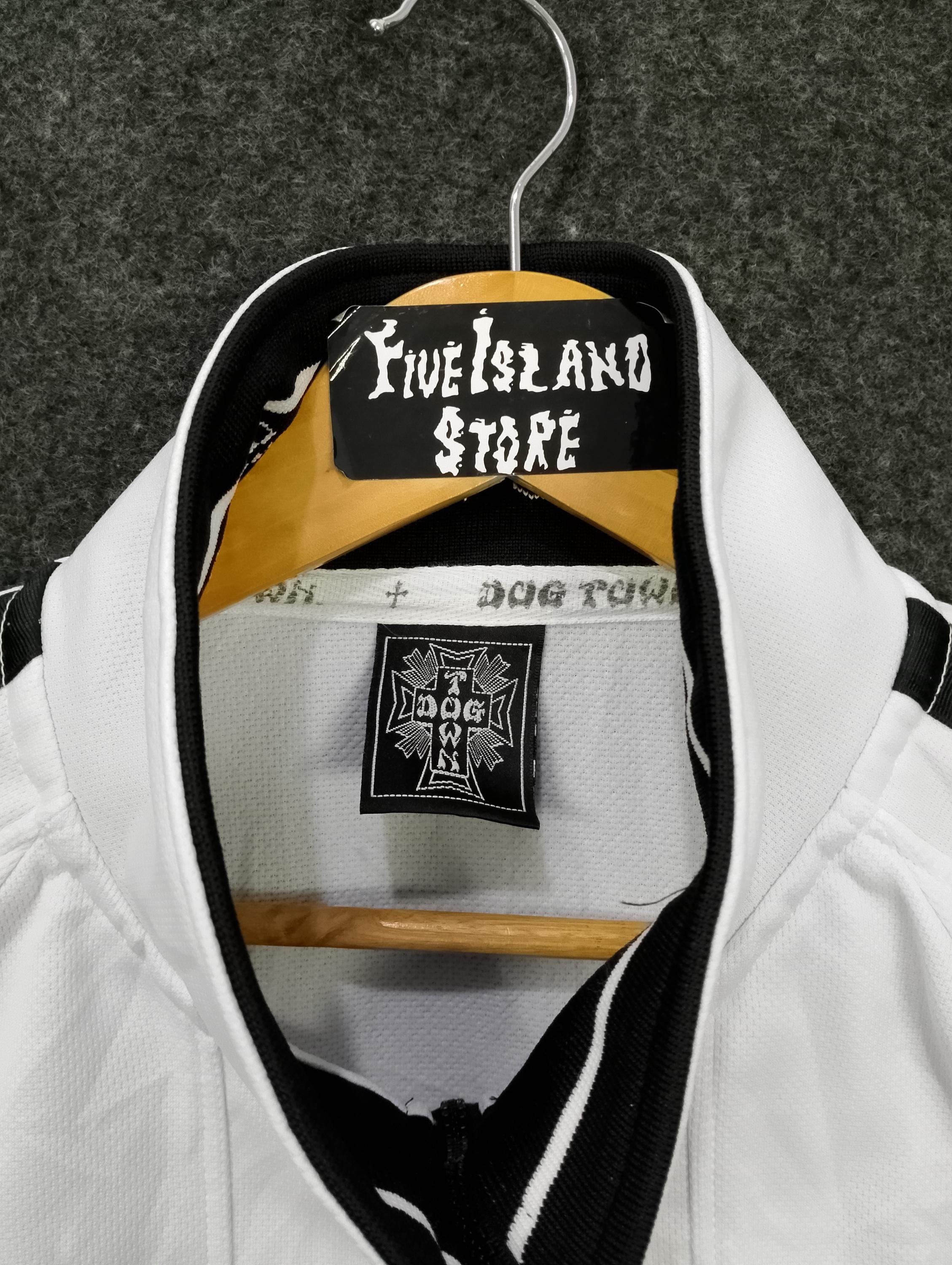 Y2K Vintage Dogtown Jacket | Cross Logo Skate Punk Streetwear 
