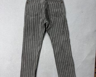 Paul Smith Selvedge Jeans Made in Japan Japanese Red Ear