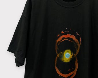Vintage 2000 Pearl Jam Binaural Tour Tee Band T Shirt Y2K Rock