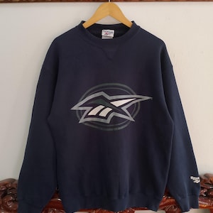 Vintage Y2K Reebok Big Logo Sweatshirt