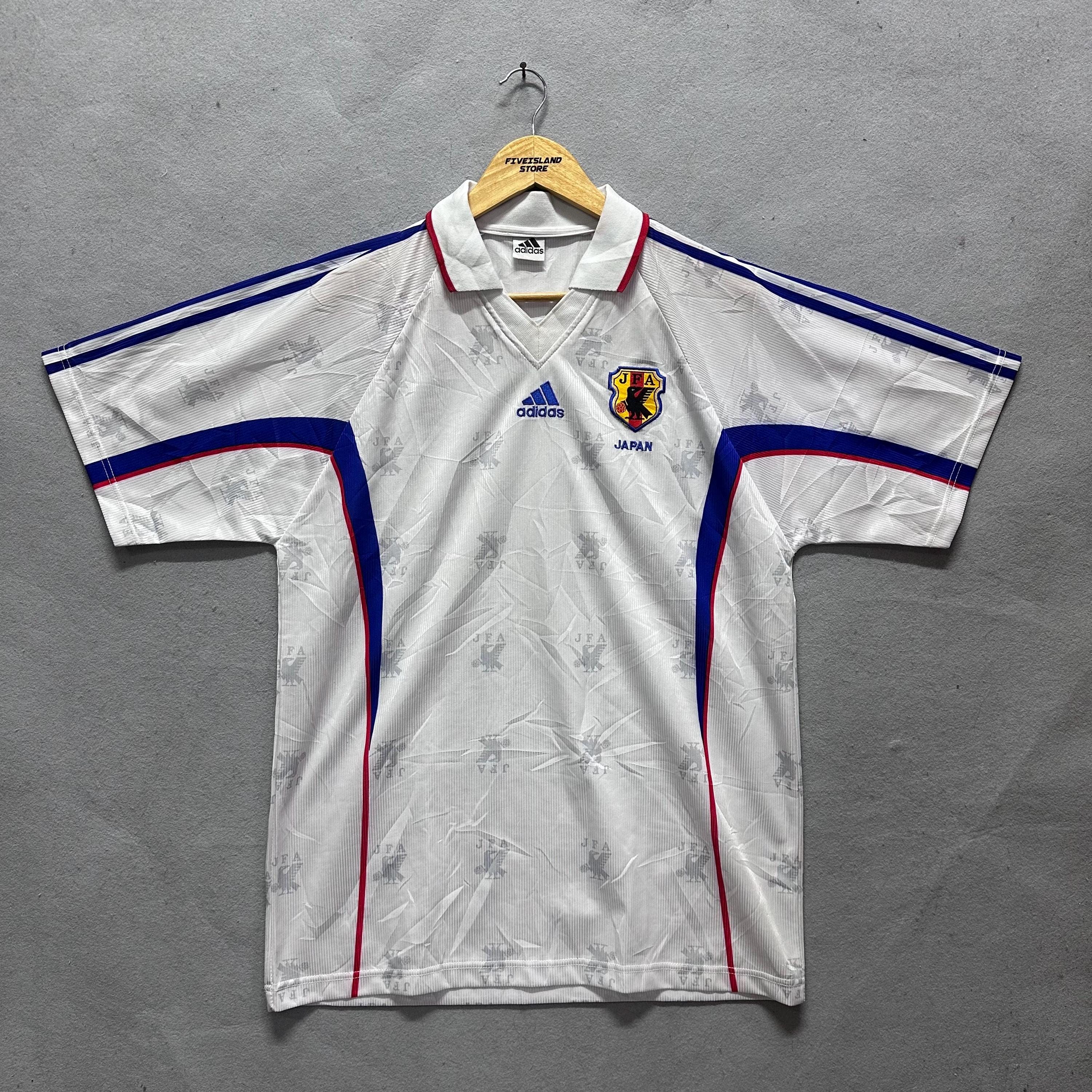 Adidas Japan Jersey - Etsy