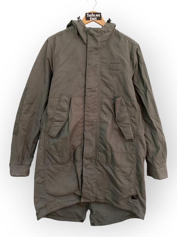 [定価52,800円]G-STAR RAW Batt Liner Parka G-Star Batt Liner Parka | Dressinn