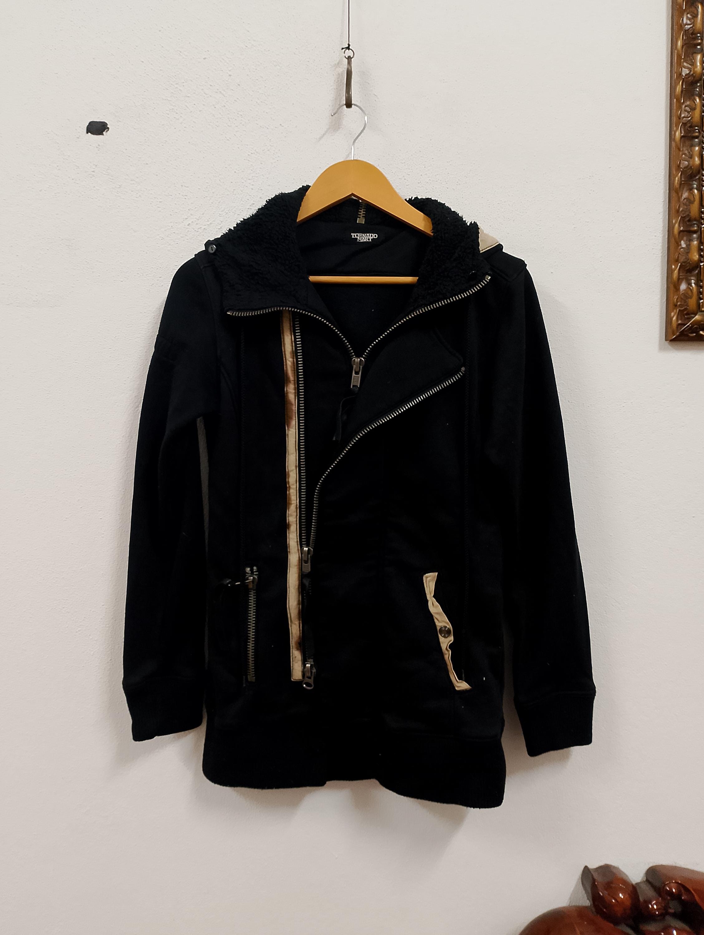 Tornado Mart Jacket - Etsy