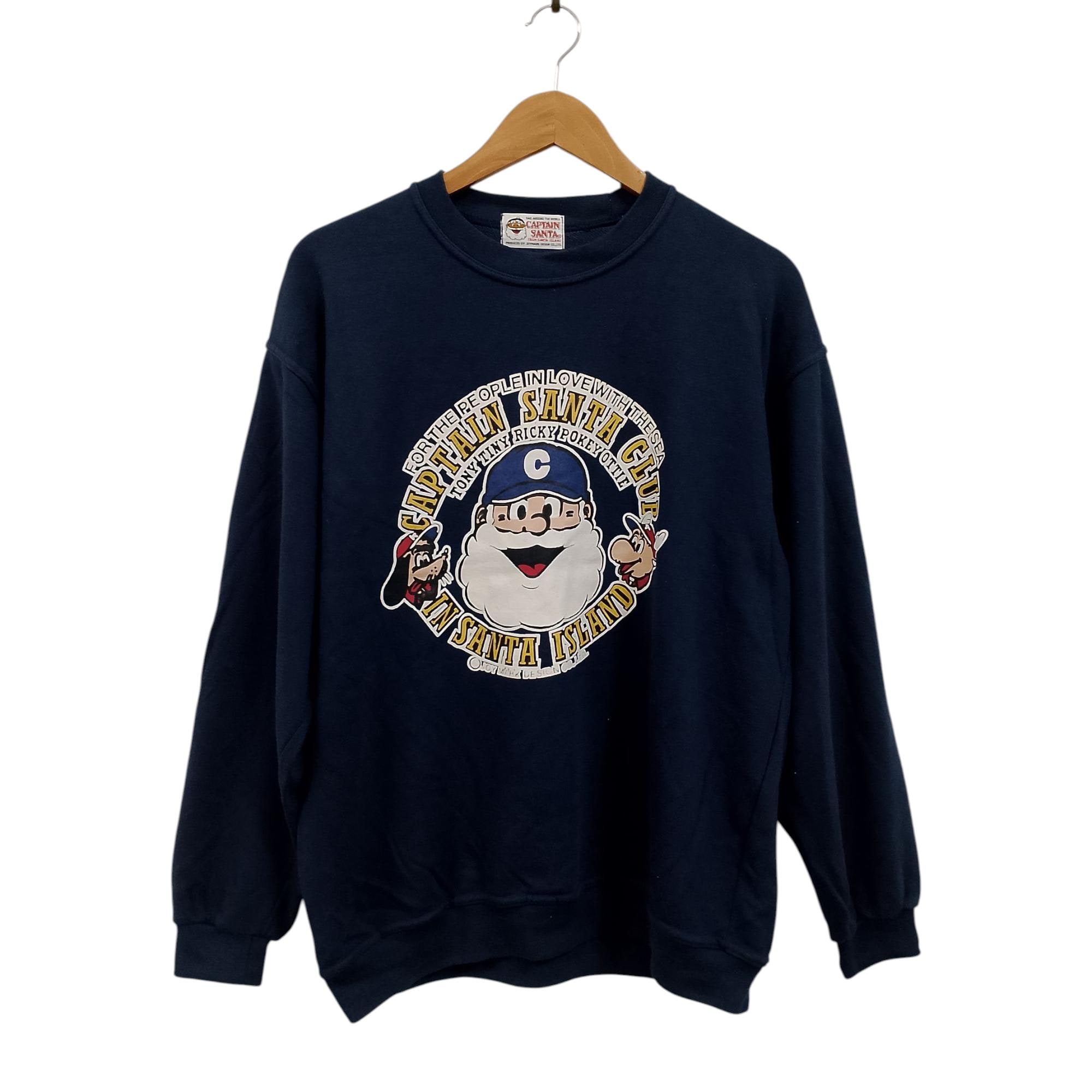 Captain Santa Japan - Etsy