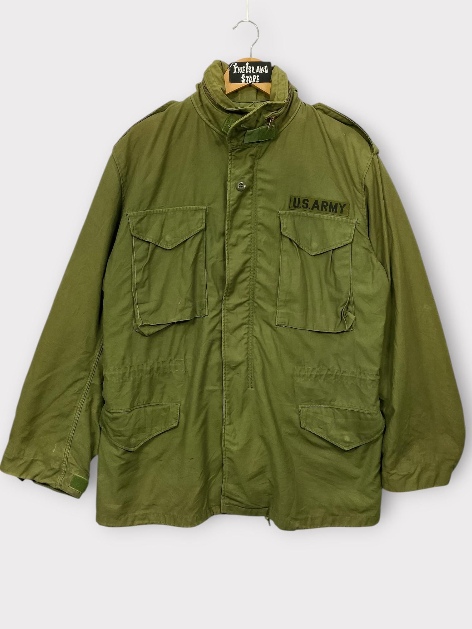 Vietnam m65 jacket - Etsy 日本