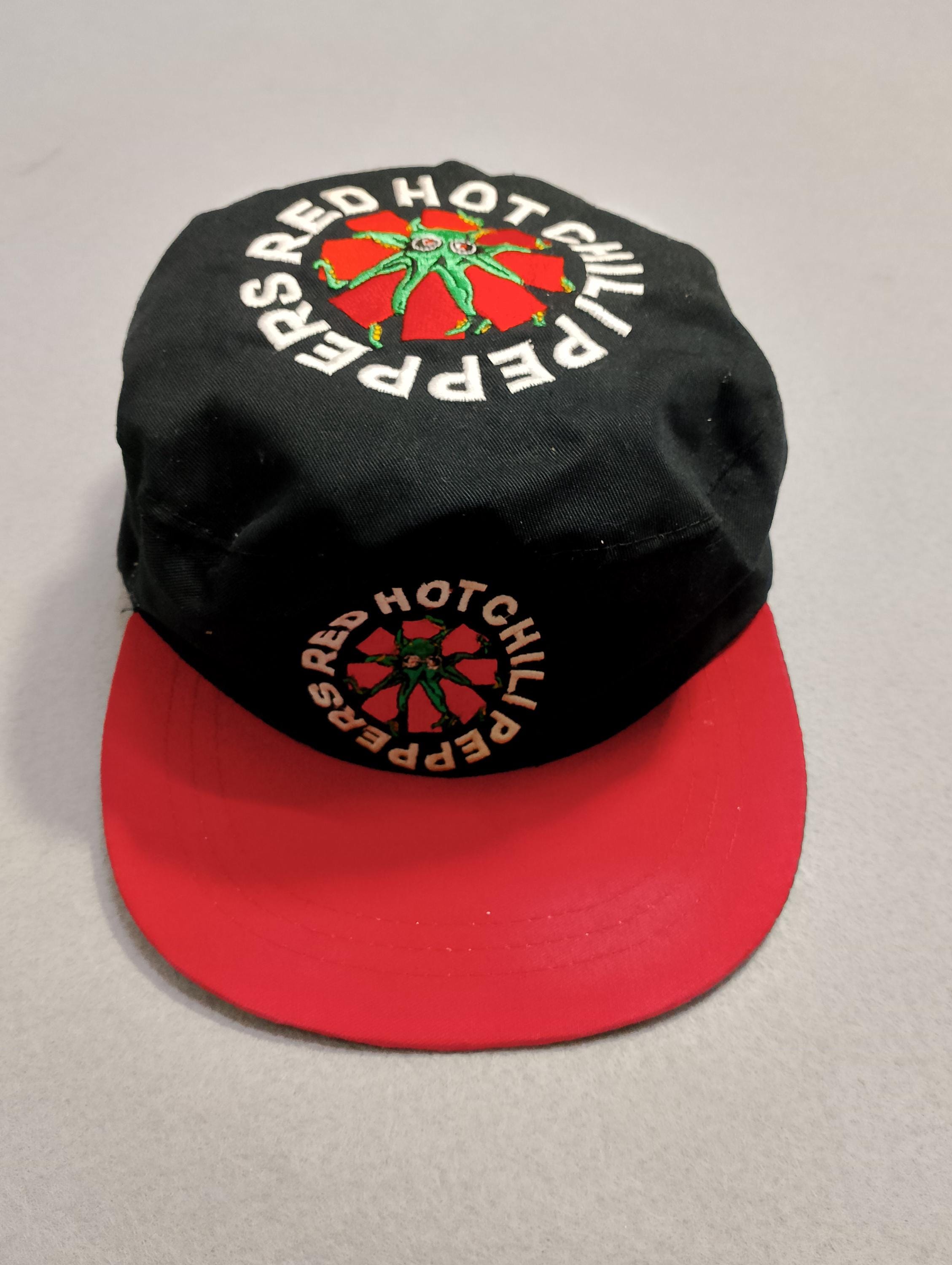 Red Hot Chili Hat - Etsy Canada