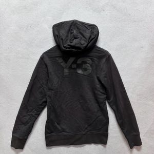 Yohji Yamamoto Y 3 Hoodie - Etsy