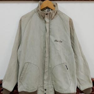 Vintage 90s Ben Davis Jacket - Black Label – 90s Workwear Style